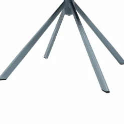 Sale WOOOD Femke eetkamerstoel chenille Blauw