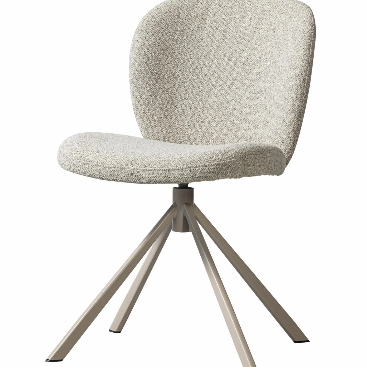 Clearance WOOOD Femke eetkamerstoel naturel