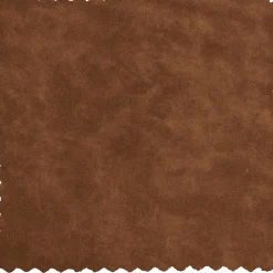 Best WOOOD Fenne draaibare eetkamerstoel leerlook Cognac