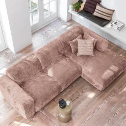 WOOOD Ferry bijzettafel metaal Sponge