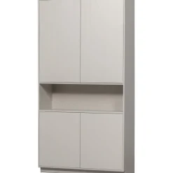 Sale WOOOD Finca opbergkast 110 cm grenen Mist