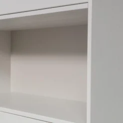 Sale WOOOD Finca opbergkast 110 cm grenen Mist