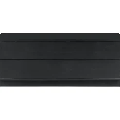 Discount WOOOD Finca tv meubel 100 cm grenen diepzwart