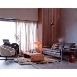 New WOOOD Floyd bijzettafel metaal Tapenade