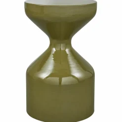 Sale WOOOD Floyd bijzettafel metaal Groen