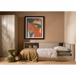 Sale WOOOD Floyd bijzettafel metaal Groen