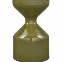 Sale WOOOD Floyd bijzettafel metaal Groen