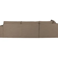 Hot WOOOD Freddie hoekbank links Lever