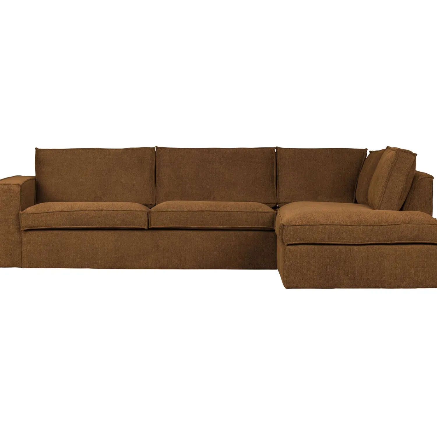 New WOOOD Freddie hoekbank rechts Brons