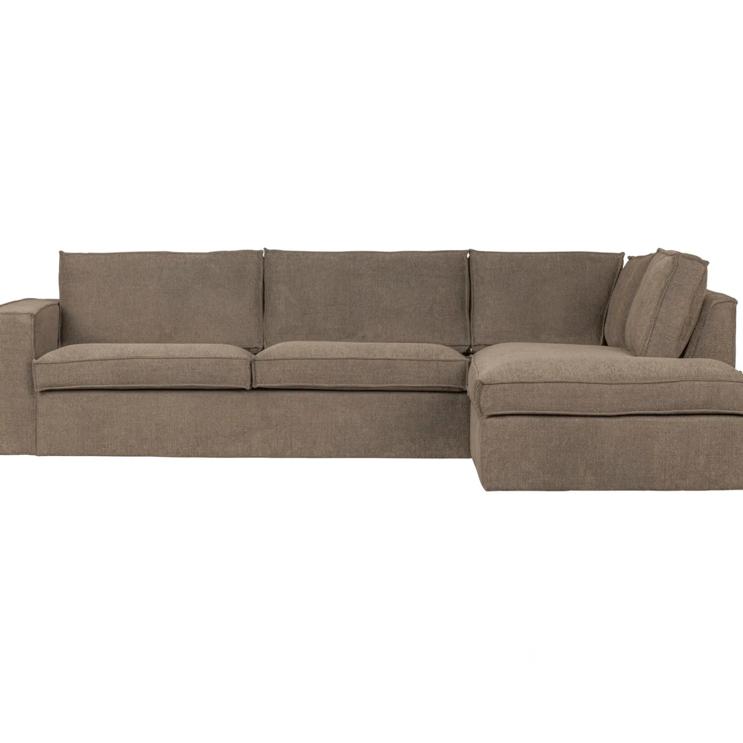 Hot WOOOD Freddie hoekbank rechts Lever