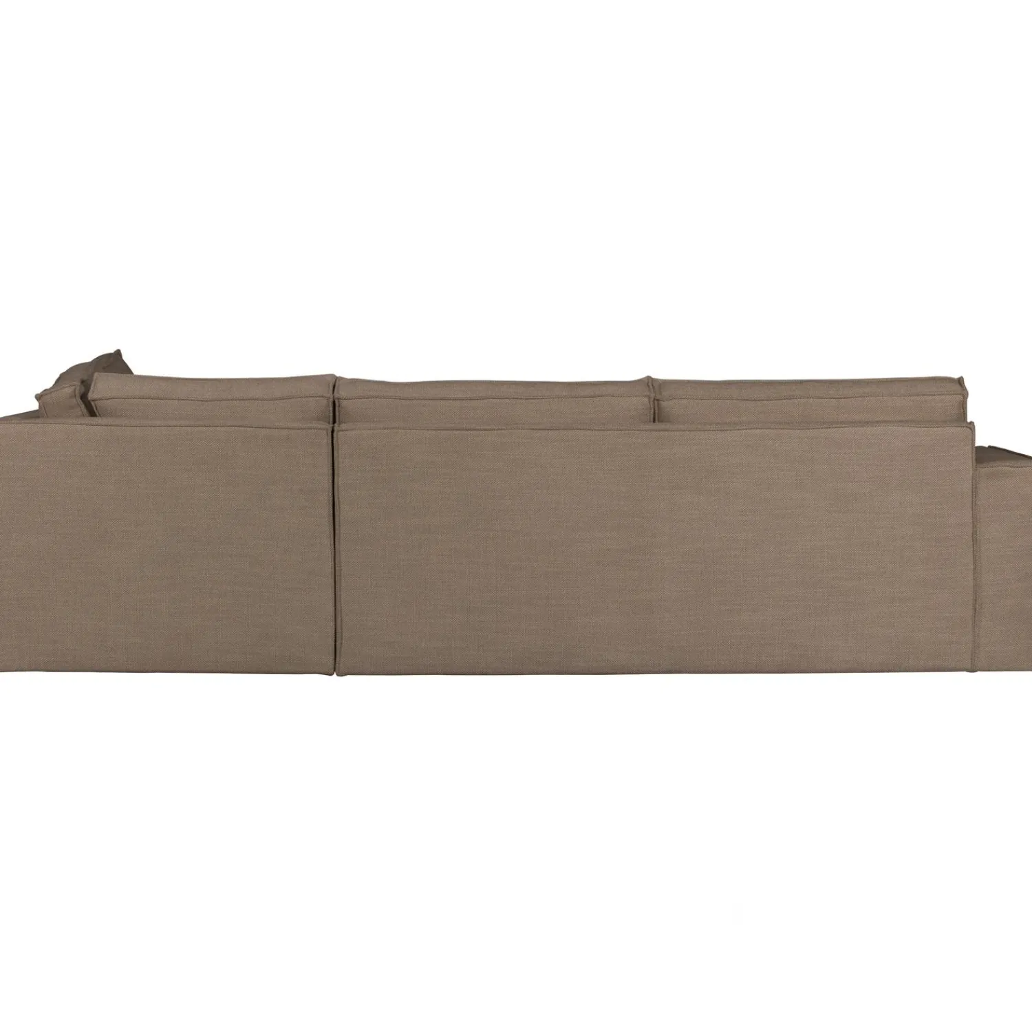 Hot WOOOD Freddie hoekbank rechts Lever