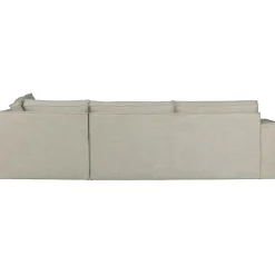 New WOOOD Freddie hoekbank rechts Naturel