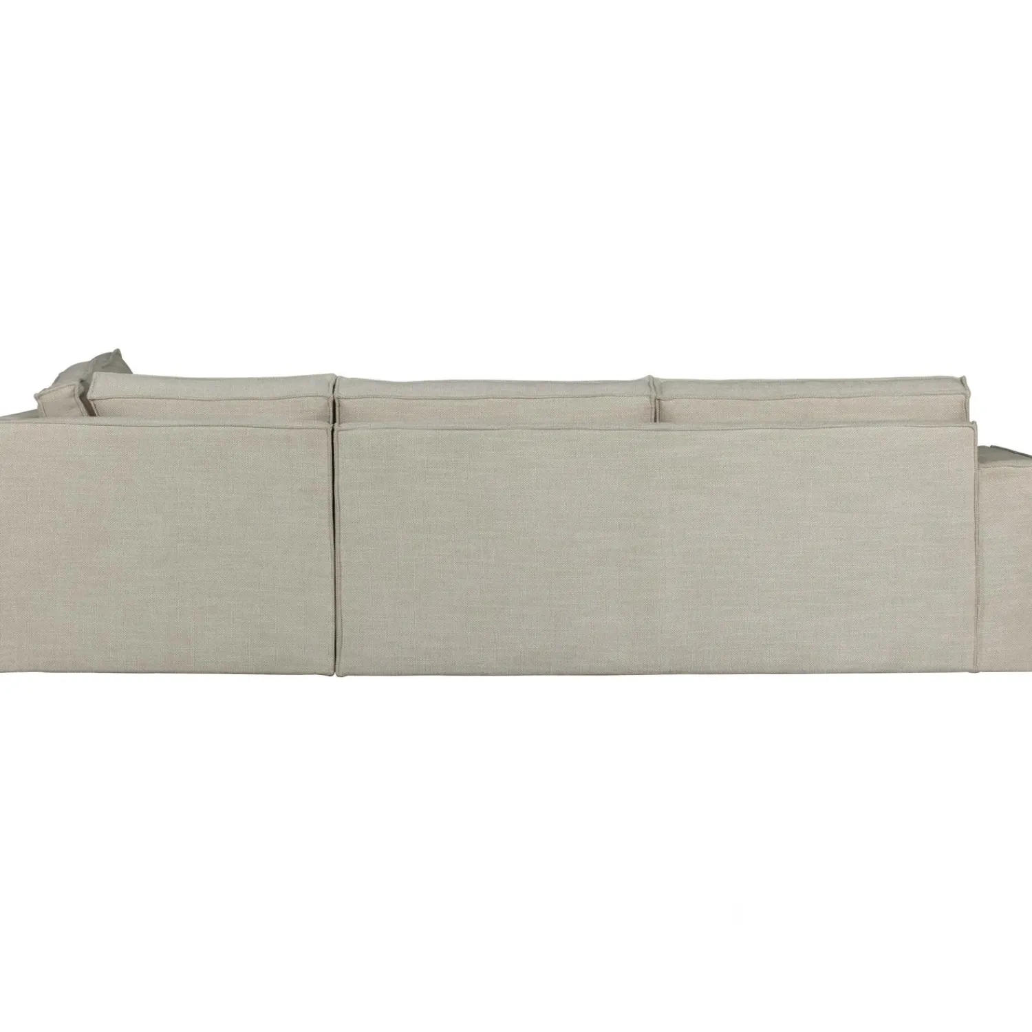 New WOOOD Freddie hoekbank rechts Naturel