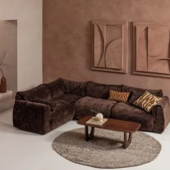 WOOOD Frequent salontafel mango walnoot 120x60 cm