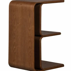 Hot WOOOD Frey multifunctionele bijzettafel walnoot