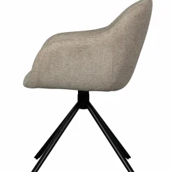 Discount WOOOD Grant-Jaki eetkamerstoel zand