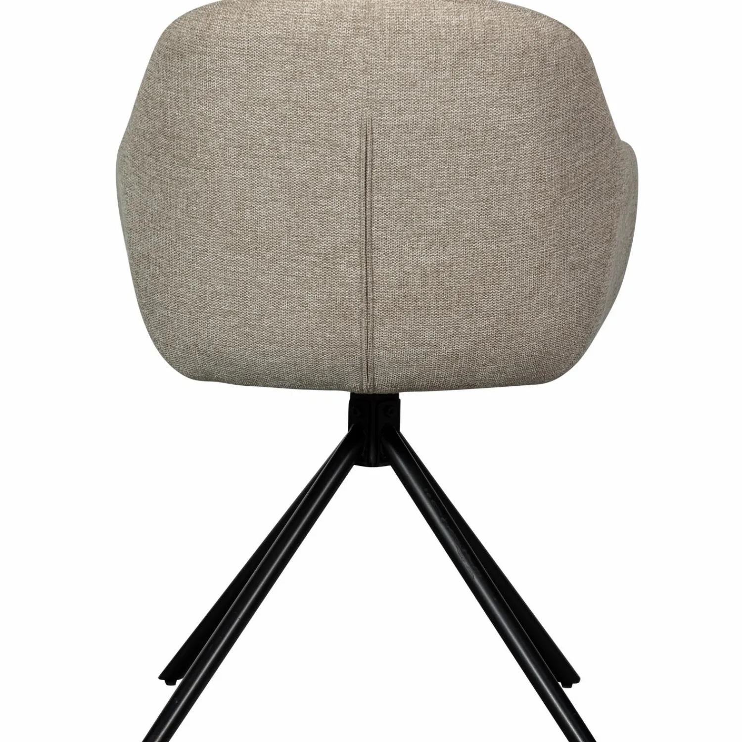 Discount WOOOD Grant-Jaki eetkamerstoel zand