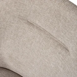 Discount WOOOD Grant-Jaki eetkamerstoel zand