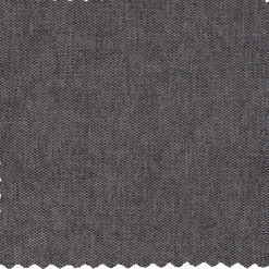 Sale WOOOD Grid hoekbank rechts geweven stof Donkergrijs