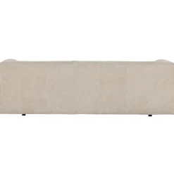 Online WOOOD Grid 3-zits bank geweven stof Zand