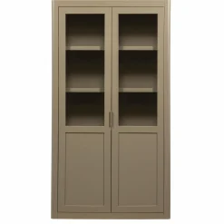 Discount WOOOD Gunnar buffetkast grenen Mud