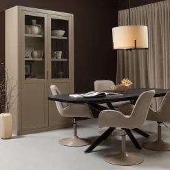 Discount WOOOD Gunnar buffetkast grenen Mud