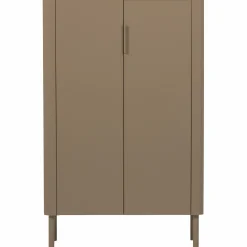 Best WOOOD Gunnar 2-deurs kast grenen Mud