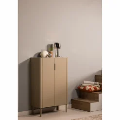 Best WOOOD Gunnar 2-deurs kast grenen Mud