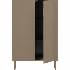 Best WOOOD Gunnar 2-deurs kast grenen Mud