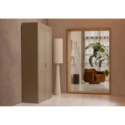 Online WOOOD Gunnar opbergkast grenen Mud