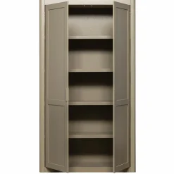 Online WOOOD Gunnar opbergkast grenen Mud