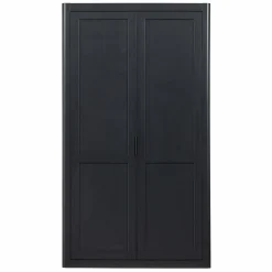 Sale WOOOD Gunnar opbergkast grenen /mud Matzwart