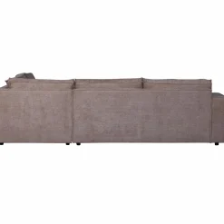 New WOOOD Hajo hoekbank rechts chenille Taupe