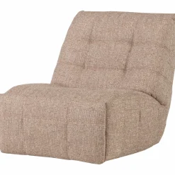 Clearance WOOOD Hein relaxfauteuil elektrisch Naturel melange