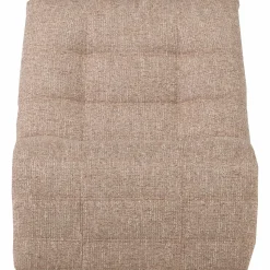 Clearance WOOOD Hein relaxfauteuil elektrisch Naturel melange