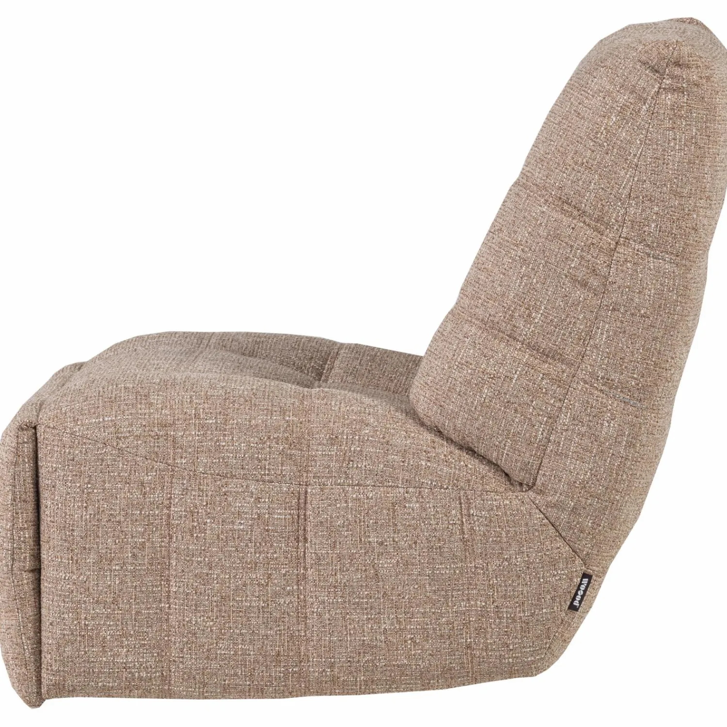 Clearance WOOOD Hein relaxfauteuil elektrisch Naturel melange