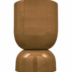 Clearance WOOOD Hekla bijzettafel metaal oranje