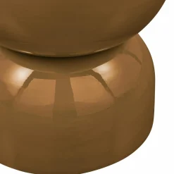 Clearance WOOOD Hekla bijzettafel metaal oranje