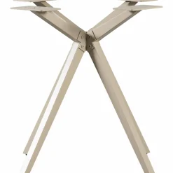 Sale WOOOD Holland kruispoot metaal dakargrau