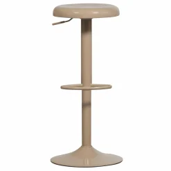 Hot WOOOD Isaac barkruk metaal Zand