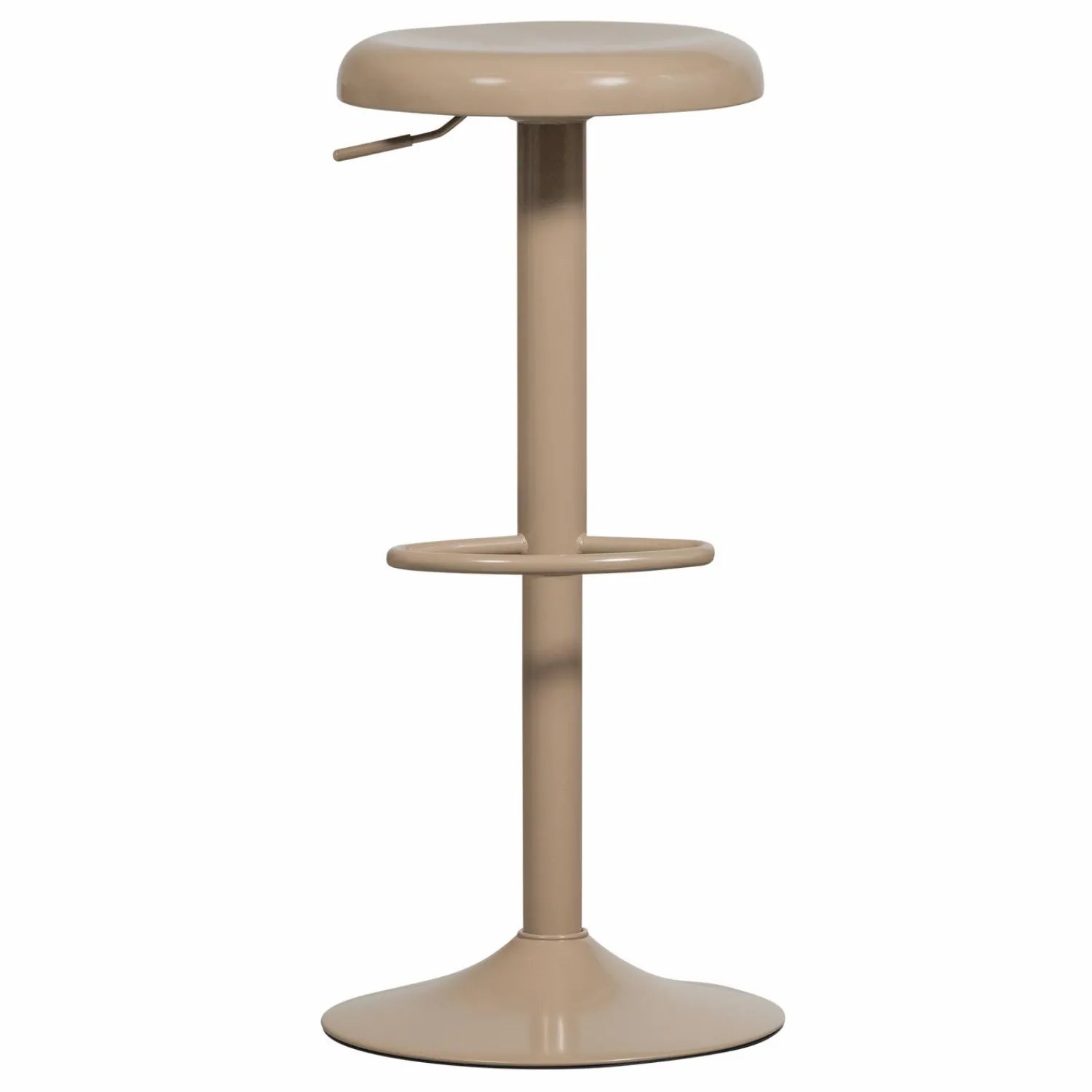 Hot WOOOD Isaac barkruk metaal Zand