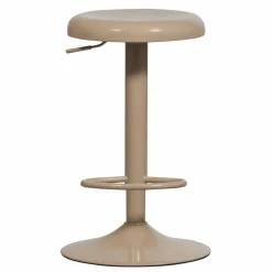 Hot WOOOD Isaac barkruk metaal Zand