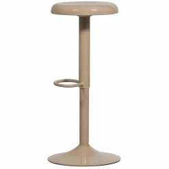 Hot WOOOD Isaac barkruk metaal Zand