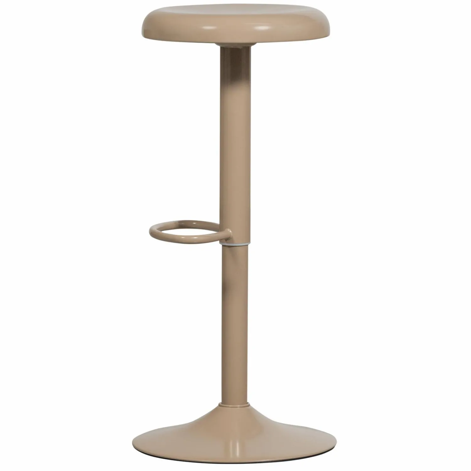 Hot WOOOD Isaac barkruk metaal Zand