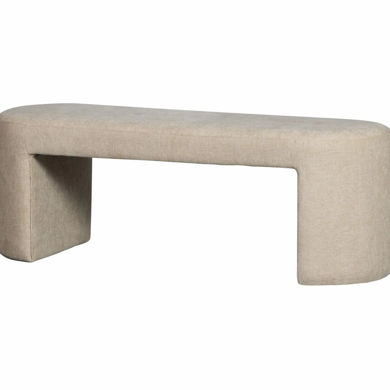 Best WOOOD Jacob bankje Naturel