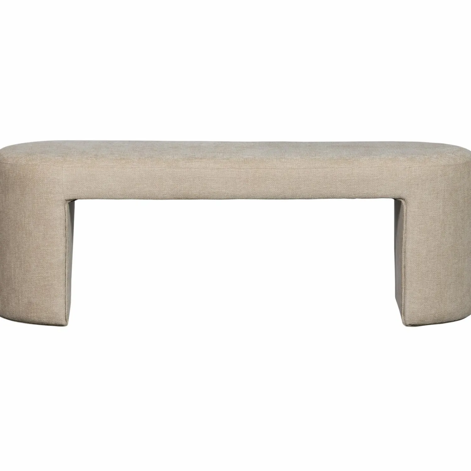 Best WOOOD Jacob bankje Naturel