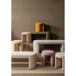 Best WOOOD Jacob bankje Naturel