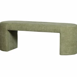 Sale WOOOD Jacob bankje Olijfgroen