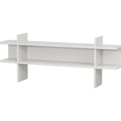 Outlet WOOOD Jana sidetable grenen mist