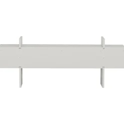 Outlet WOOOD Jana sidetable grenen mist